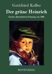 Der grüne Heinrich - Cover
