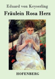 Fräulein Rosa Herz - Cover