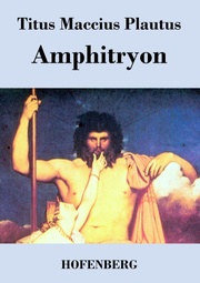 Amphitryon - Cover