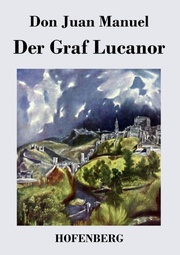 Der Graf Lucanor - Cover