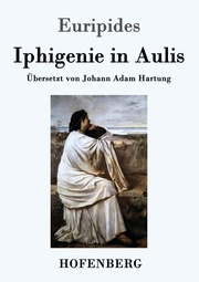 Iphigenie in Aulis - Cover