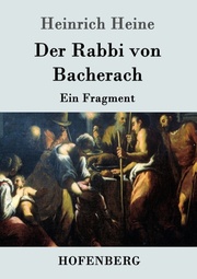Der Rabbi von Bacherach - Cover
