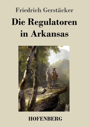 Die Regulatoren in Arkansas - Cover