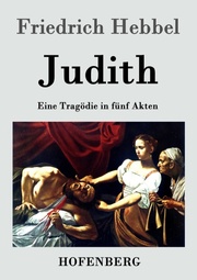 Judith - Cover