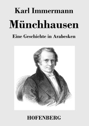 Münchhausen - Cover