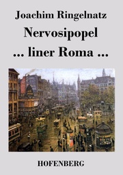 Nervosipopel/...liner Roma ... - Cover