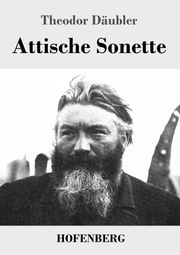 Attische Sonette - Cover