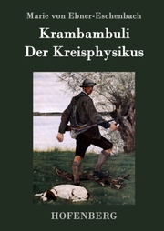 Krambambuli/Der Kreisphysikus - Cover