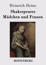 Shakespeares Mädchen und Frauen - Cover
