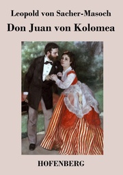 Don Juan von Kolomea - Cover