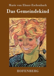 Das Gemeindekind - Cover