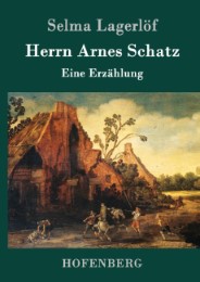 Herrn Arnes Schatz - Cover