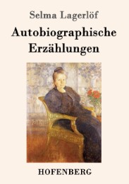 Autobiographische Erzählungen - Cover