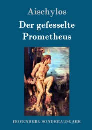 Der gefesselte Prometheus - Cover