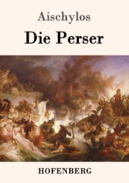 Die Perser - Cover