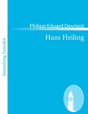 Hans Heiling - Cover