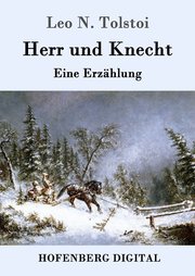 Herr und Knecht - Cover