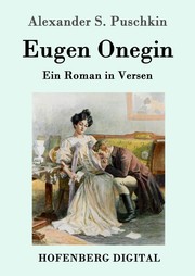 Eugen Onegin - Cover