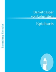 Epicharis - Cover