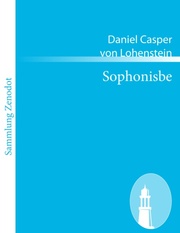 Sophonisbe - Cover