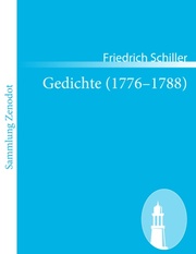 Gedichte (1776-1788)