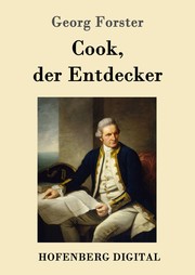 Cook, der Entdecker - Cover