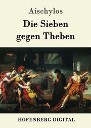Die Sieben gegen Theben - Cover