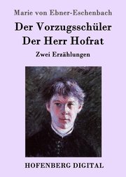 Der Vorzugsschüler / Der Herr Hofrat - Cover