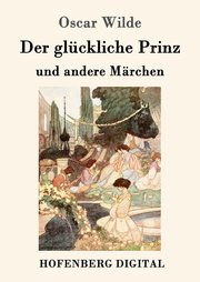 Der glückliche Prinz und andere Märchen - Cover