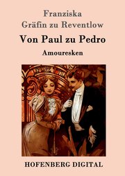 Von Paul zu Pedro - Cover