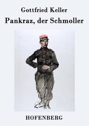 Pankraz, der Schmoller - Cover
