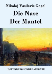 Die Nase / Der Mantel - Cover