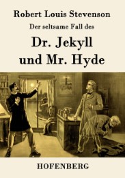 Der seltsame Fall des Dr.Jekyll und Mr.Hyde - Cover