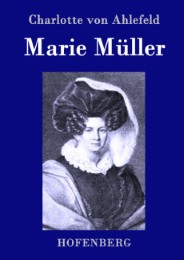 Marie Müller - Cover