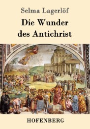 Die Wunder des Antichrist - Cover