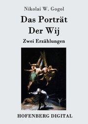 Das Porträt / Der Wij - Cover