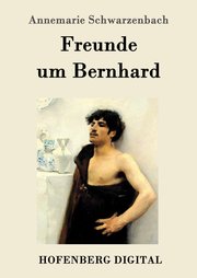 Freunde um Bernhard - Cover
