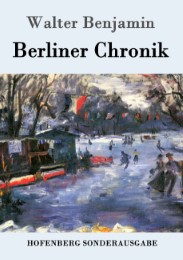 Berliner Chronik - Cover