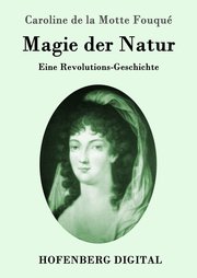 Magie der Natur - Cover