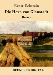 Die Hexe von Glaustädt - Cover