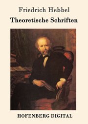 Theoretische Schriften - Cover