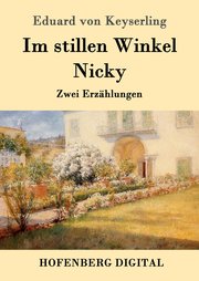 Im stillen Winkel / Nicky