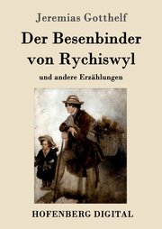 Der Besenbinder von Rychiswyl - Cover