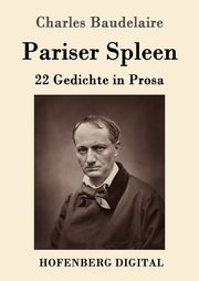 Pariser Spleen - Cover
