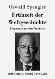Frühzeit der Weltgeschichte - Cover