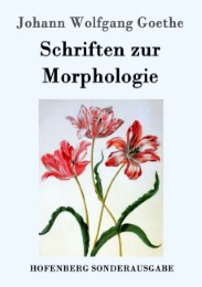 Schriften zur Morphologie