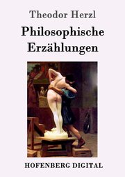 Philosophische Erzählungen - Cover