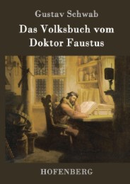 Das Volksbuch vom Doktor Faustus - Cover