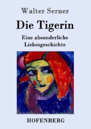 Die Tigerin - Cover