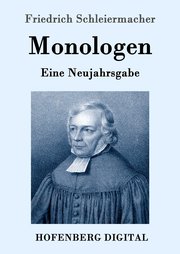 Monologen - Cover